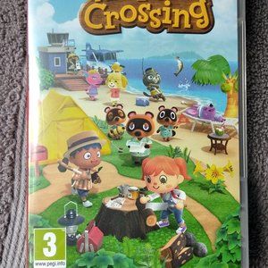 Animal crossing new horizons for Nintendo switch